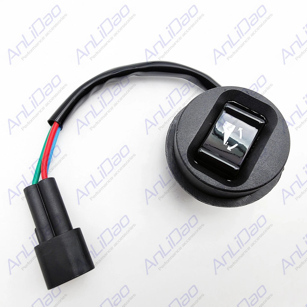 Trim and Tilt Switch Assy for Yamaha 115-225HP (6R3-82563-00-00, 6R3-82563-01-00)
