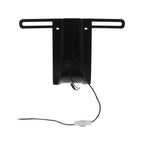 Rear License Plate Bracket with Light Bulb for 1954-1959 Chevy GMC Truck