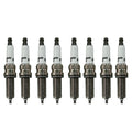 8x Spark Plugs for BMW 550i 750Li Xdrive M5 Alpina B7 X5 X6 (2006–2019) SILZKBR8D8S