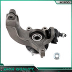 Front Left Wheel Hub Bearing Knuckle Assembly for Ford Transit Connect (2010–2013)