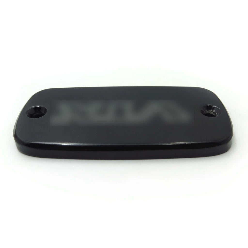 Black Brake Fluid Reservoir Cap Cover for Honda VTX 1800 (2002–2011)
