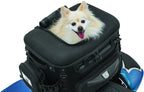 Kuryakyn Grand Pet Palace Motorcycle Pet Carrier for Touring Bikes (2014–2024)