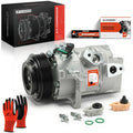 A/C Compressor with Clutch for Ford F-150 (2018–2021)