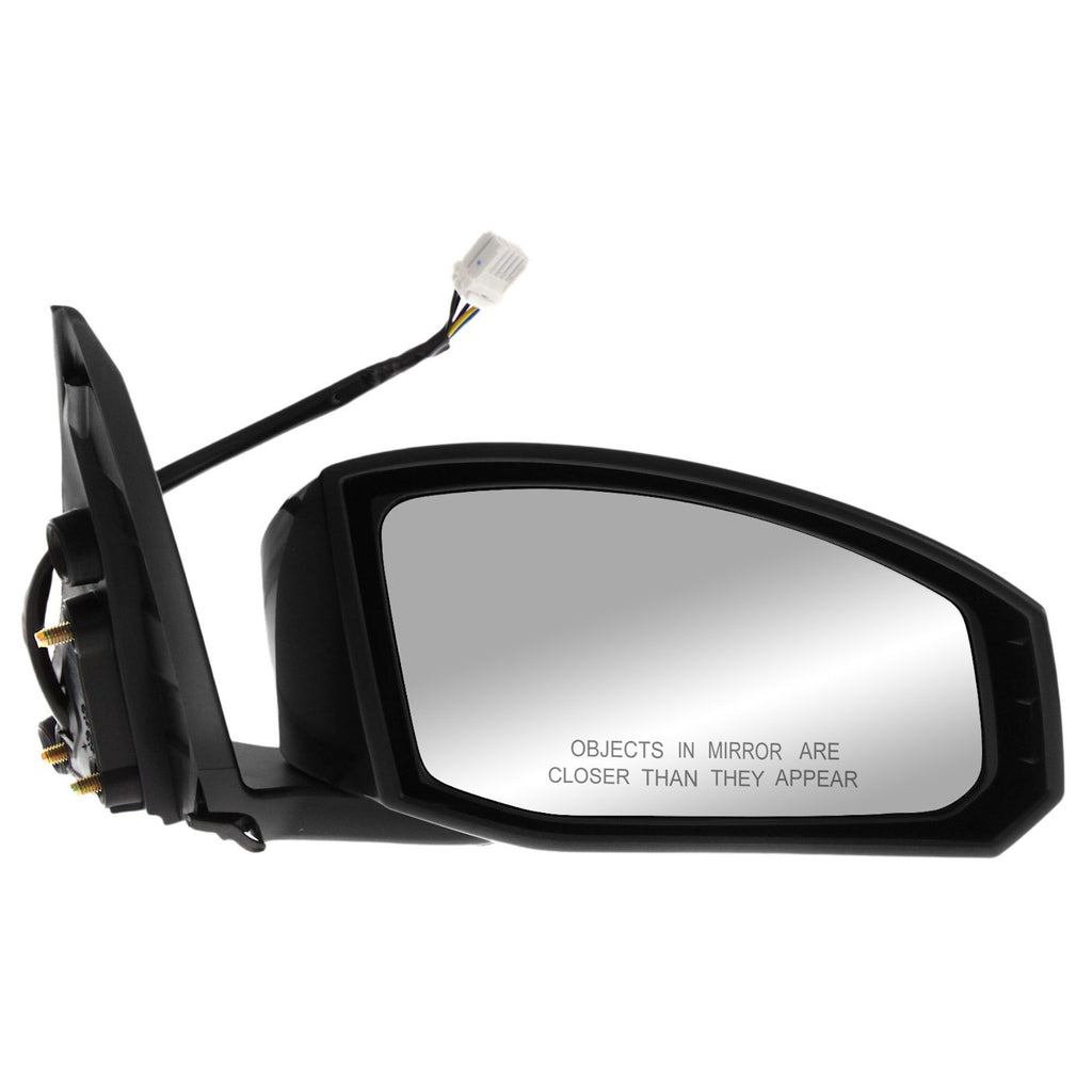 Power Mirror for Nissan 350Z (2003–2009) Passenger Side Heated Paintable