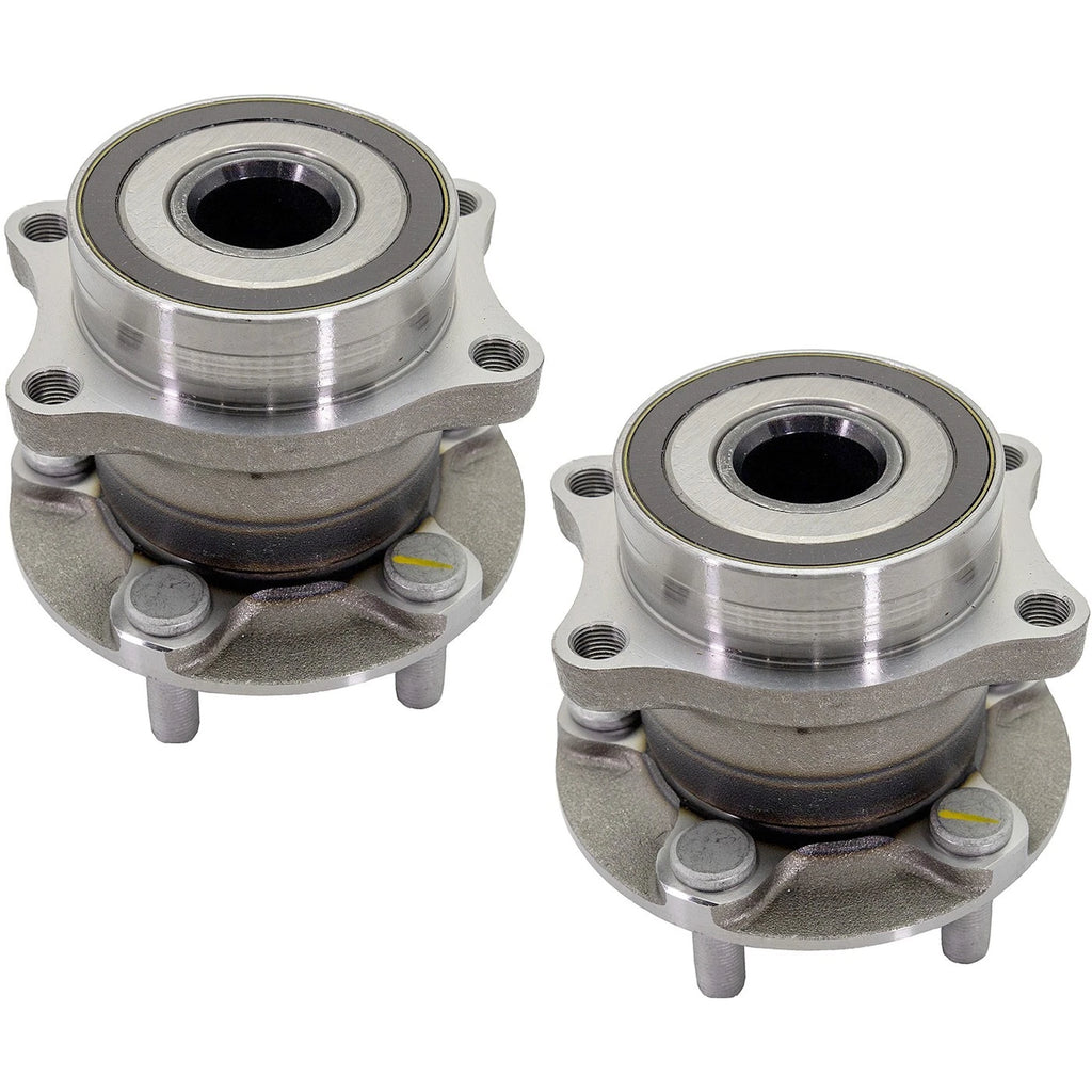 2X Wheel Hubs for Toyota GR86