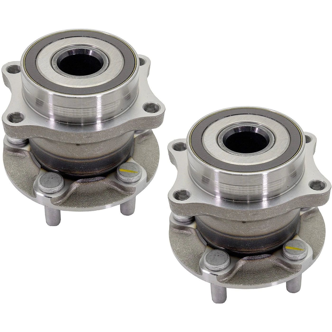 2X Wheel Hubs for Toyota GR86