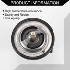Engine Coolant Thermostat for Hyundai Tucson 2.0L (2016–2018) No. 2550027000