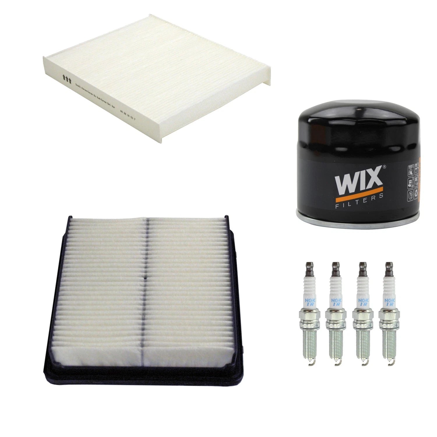 Wix Filter Service Kit for Kia