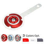 CNC Engine Oil Filler Cover Cap for BMW R 1250 GS/RT/R/RS R 1200 GS/R/RT/S/ST (2013–2023)