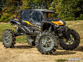 Hard Cab Upper Door Enclosures for Kawasaki Teryx KRX4 1000 (2023–2023)