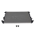 Aluminum Core Radiator For Jeep Cherokee 2.4L & 3.2L A13401 Q13401 2014-2018