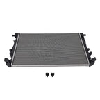 Aluminum Core Radiator For Jeep Cherokee 2.4L & 3.2L A13401 Q13401 2014-2018