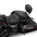 Sissy Bar Backrest Pad for Harley Touring Electra Glide (2014–2023)