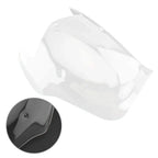 ABS Windshield Wind Deflectors for BMW F650 GS (1999-2003)