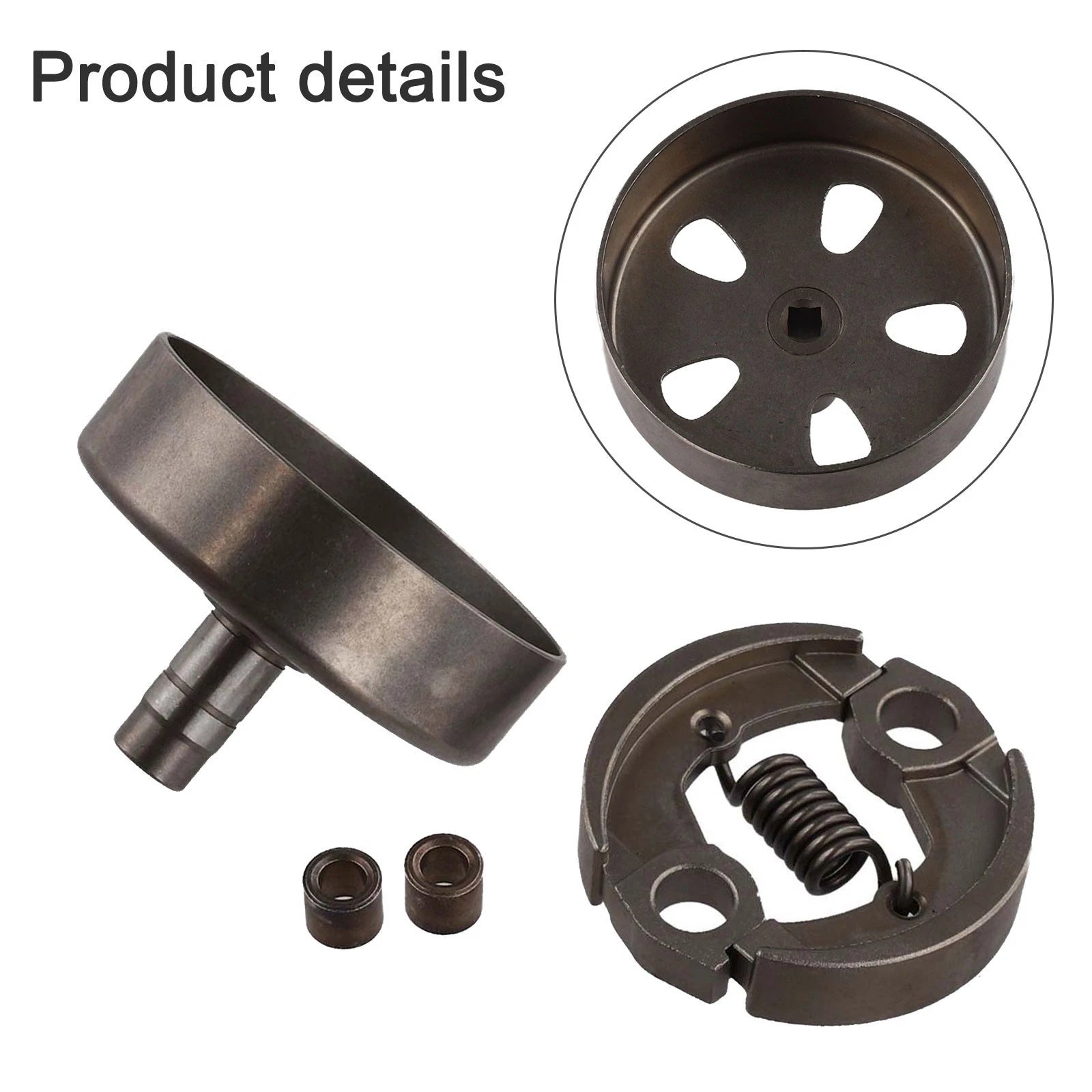 Clutch Drum and CirClip Assembly for FS91 FS94 FS111 FS131 41491602902