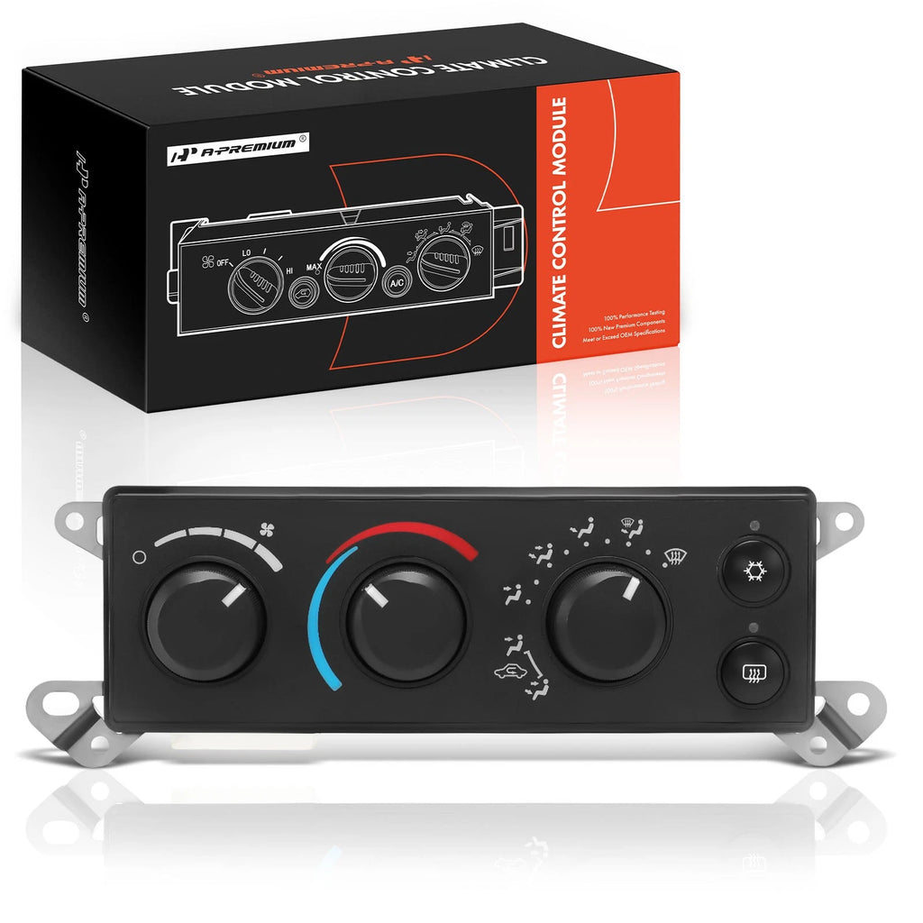 Climate Control Module for Dodge Ram 1500 2500 3500 (2006–2007)