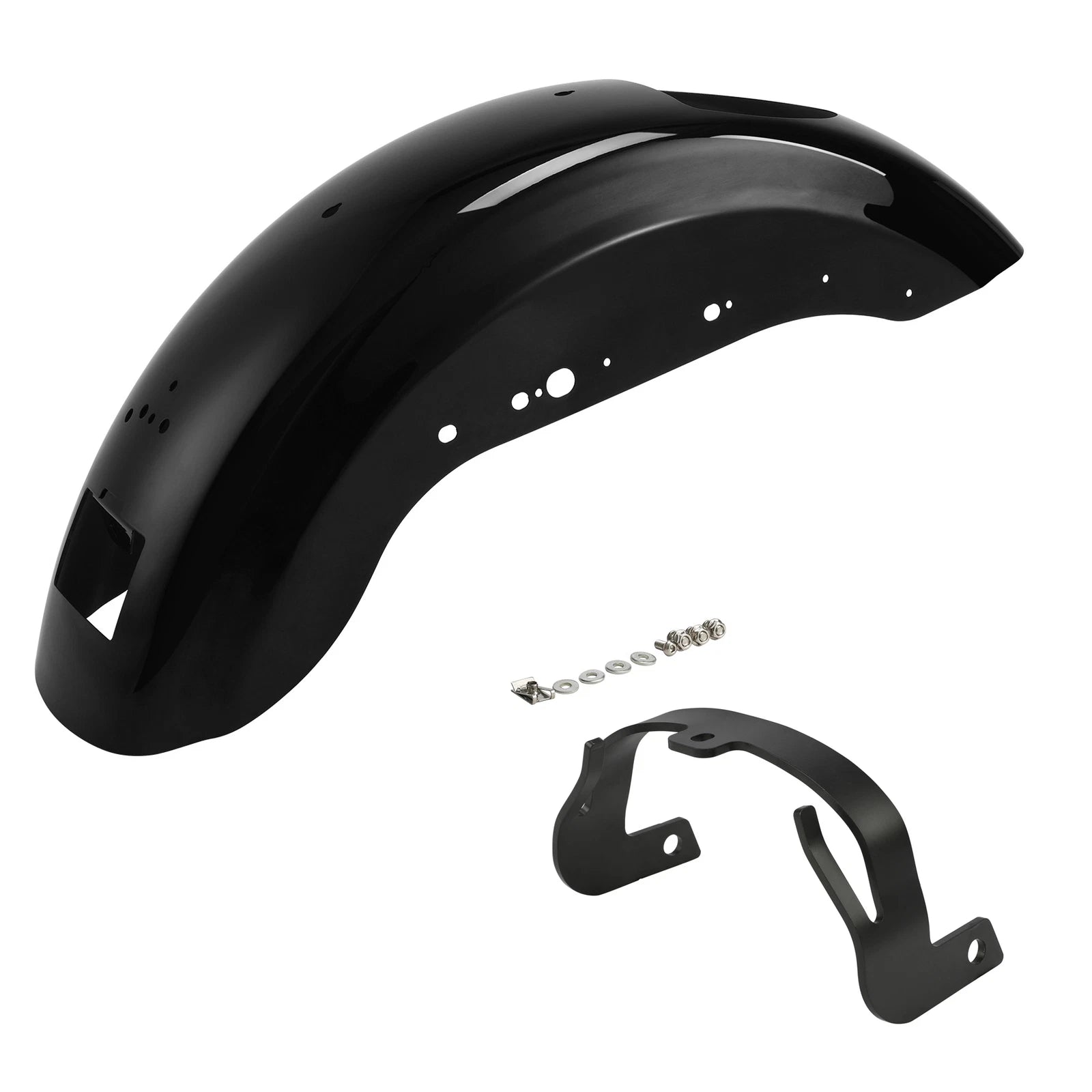 Rear Fender Mount Bracket for Harley Sportster XL 883 XL1200 (2007–2009)