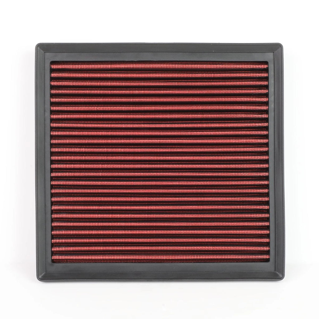 Set of 2 Reusable Drop-In Dry Panel Air Filters for RX450H / Highlander (2010–2016)