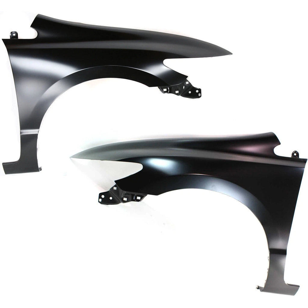 Fender for Honda Civic 2006–2011 2-Door Coupe, Front Driver & Passenger Side