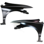Fender for Honda Civic 2006–2011 2-Door Coupe, Front Driver & Passenger Side