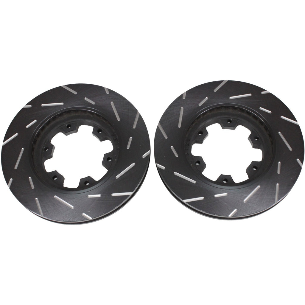 2X Brake Discs for Nissan Frontier Pathfinder (4WD)