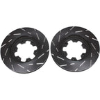 2X Brake Discs for Nissan Frontier Pathfinder (4WD)