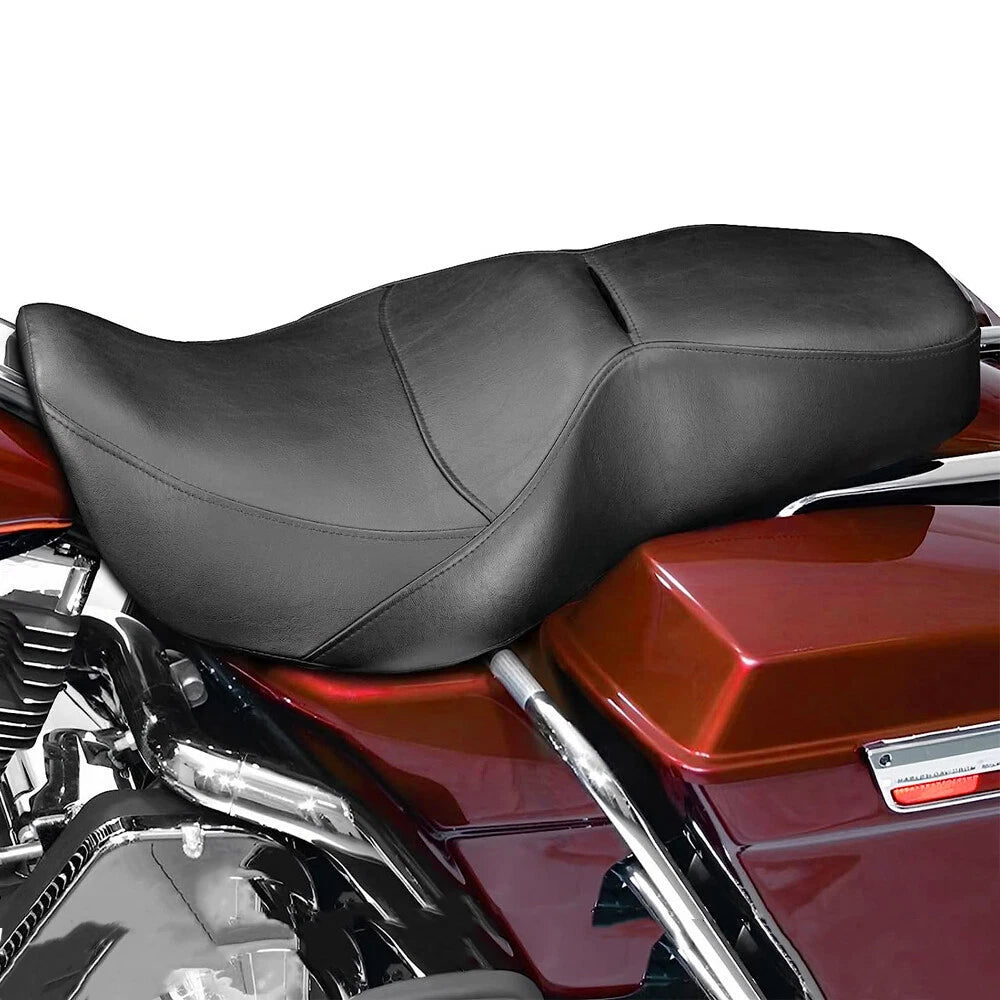 Driver & Passenger Seat for Harley Road King, Street Glide (1997–2007)