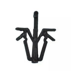 10 Pcs Grille Clips for Toyota 4Runner, Pickup, RAV4, Tacoma