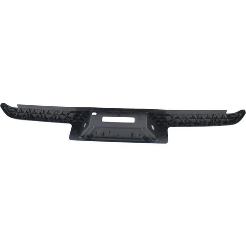 Black Steel Rear Step Bumper for Ford F150 (2004–2008)