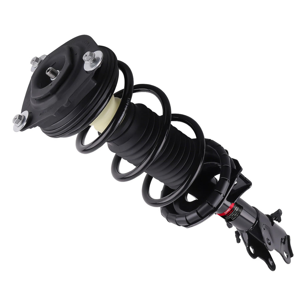 1pc Front Shock Strut w/ Coil Spring for Nissan Versa (2007–2012) 172351 172352