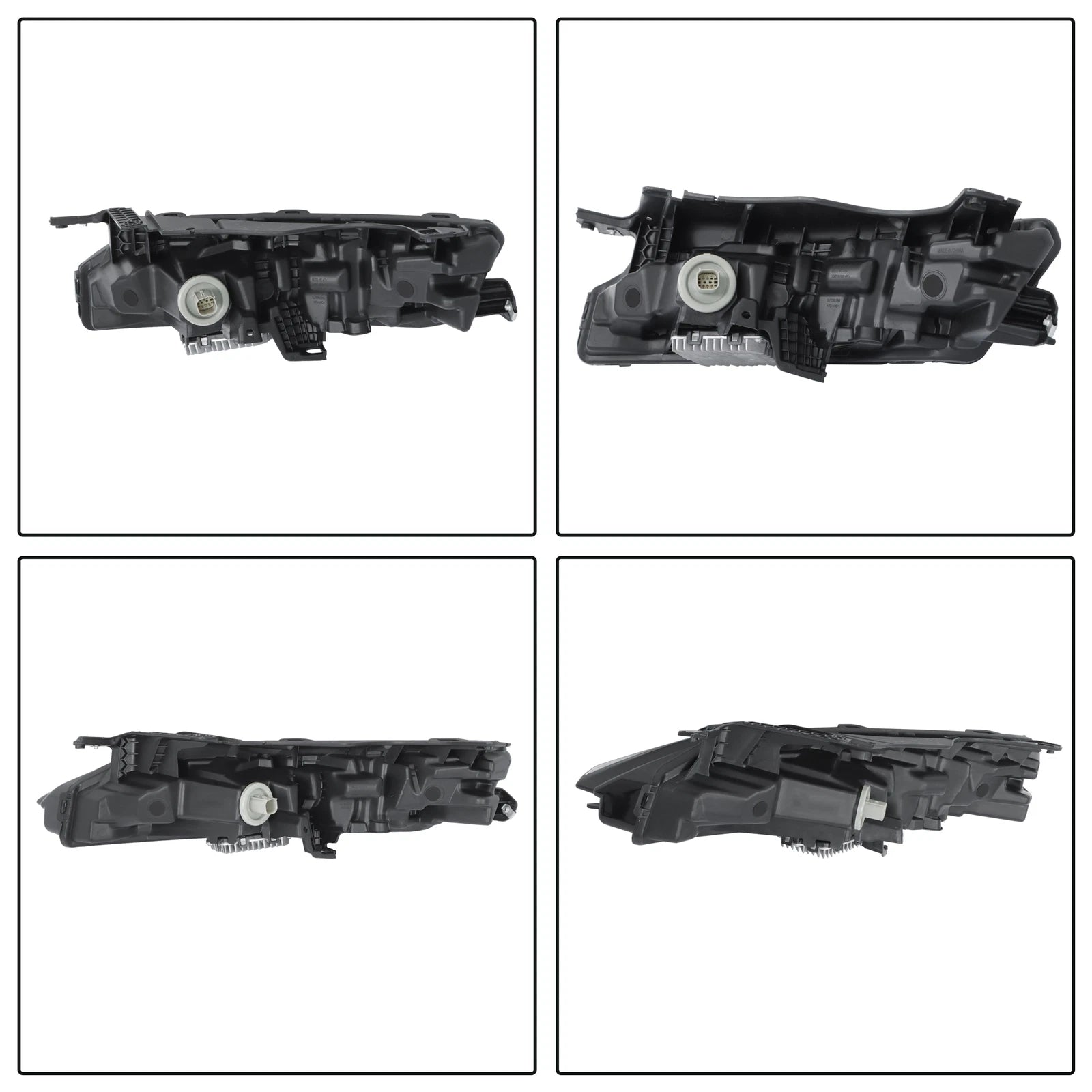 Projector Fog Light Housing for Chevy Blazer (2023–2024)