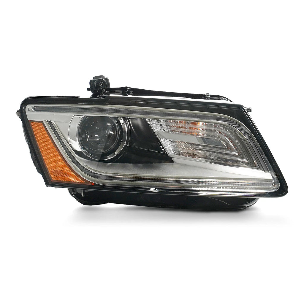 HID/Xenon Headlight with LED DRL for Audi Q5 SQ5 (2013–2017) Right