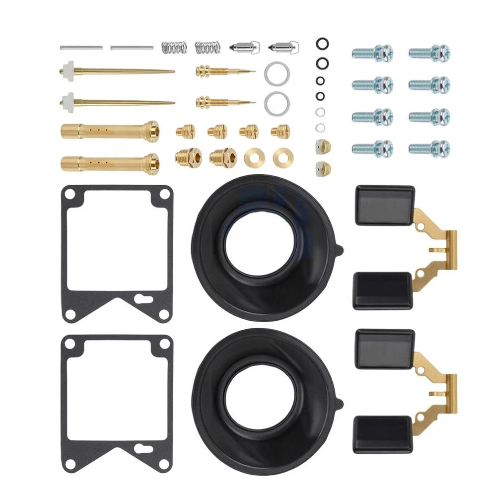 2X Carburetor Repair Kit for XV920 (1981–1983)