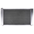 3-Row Aluminum Radiator for S10 Blazer/Jimmy/Envoy 1996–2005