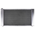 3-Row Aluminum Radiator for S10 Blazer/Jimmy/Envoy 1996–2005
