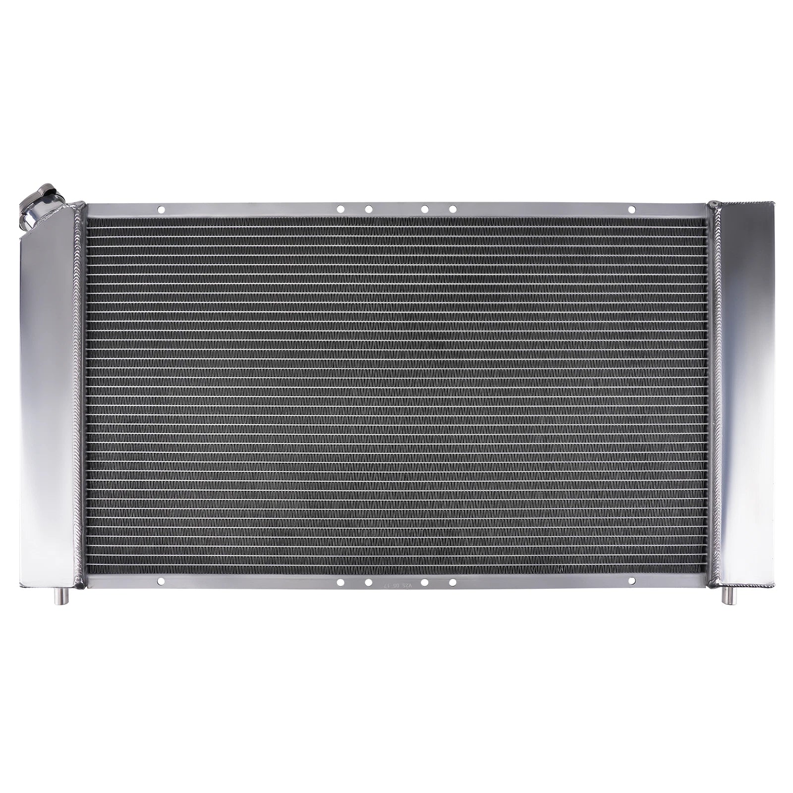 3-Row Aluminum Radiator for S10 Blazer/Jimmy/Envoy 1996–2005