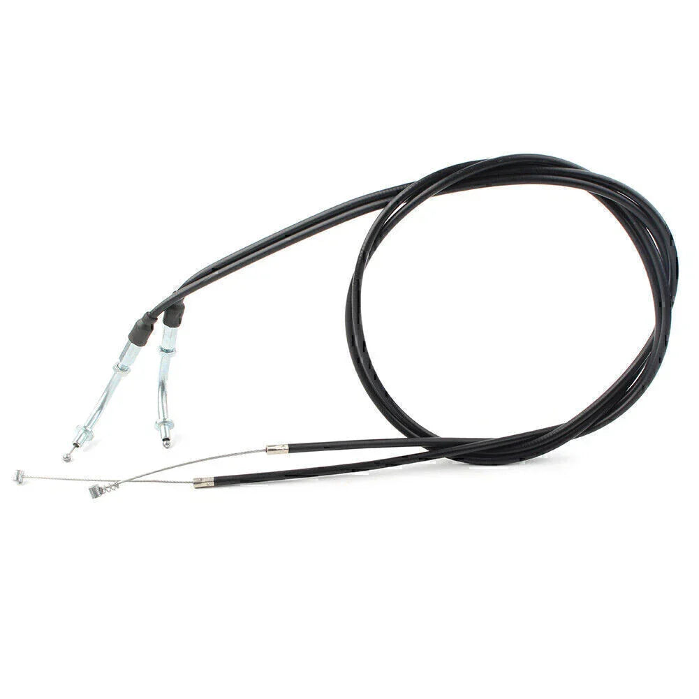 Throttle Cable Line Wire 130CM for Harley Sportster 883 1200 (2004-2023)