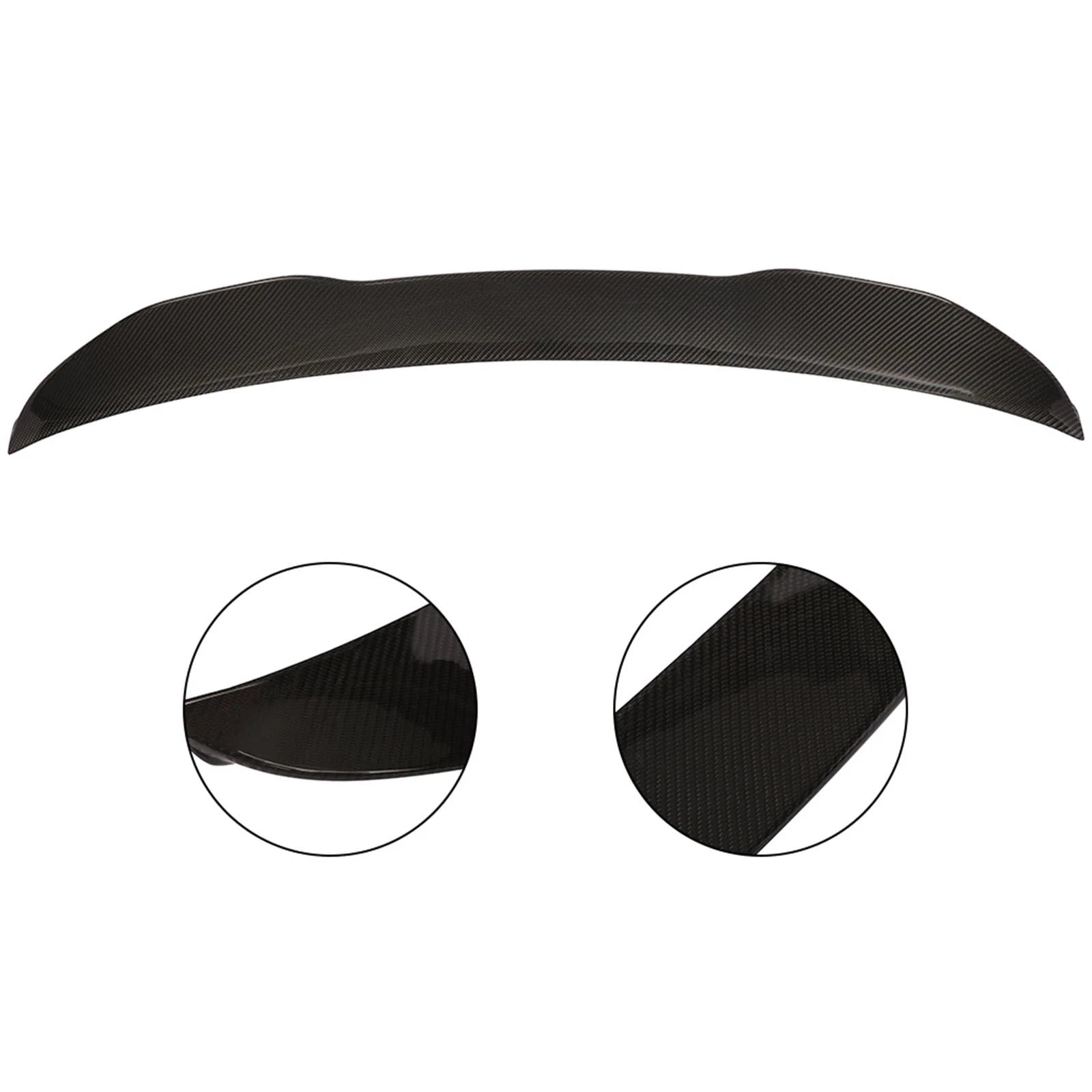 Carbon Fiber Wing Spoiler for BMW F32 420i 428i 430i 435i (2014–2019)