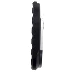 Side Stand Plate Kickstand Pad for Yamaha FJR1300 (2001–2019) - Black Aluminum