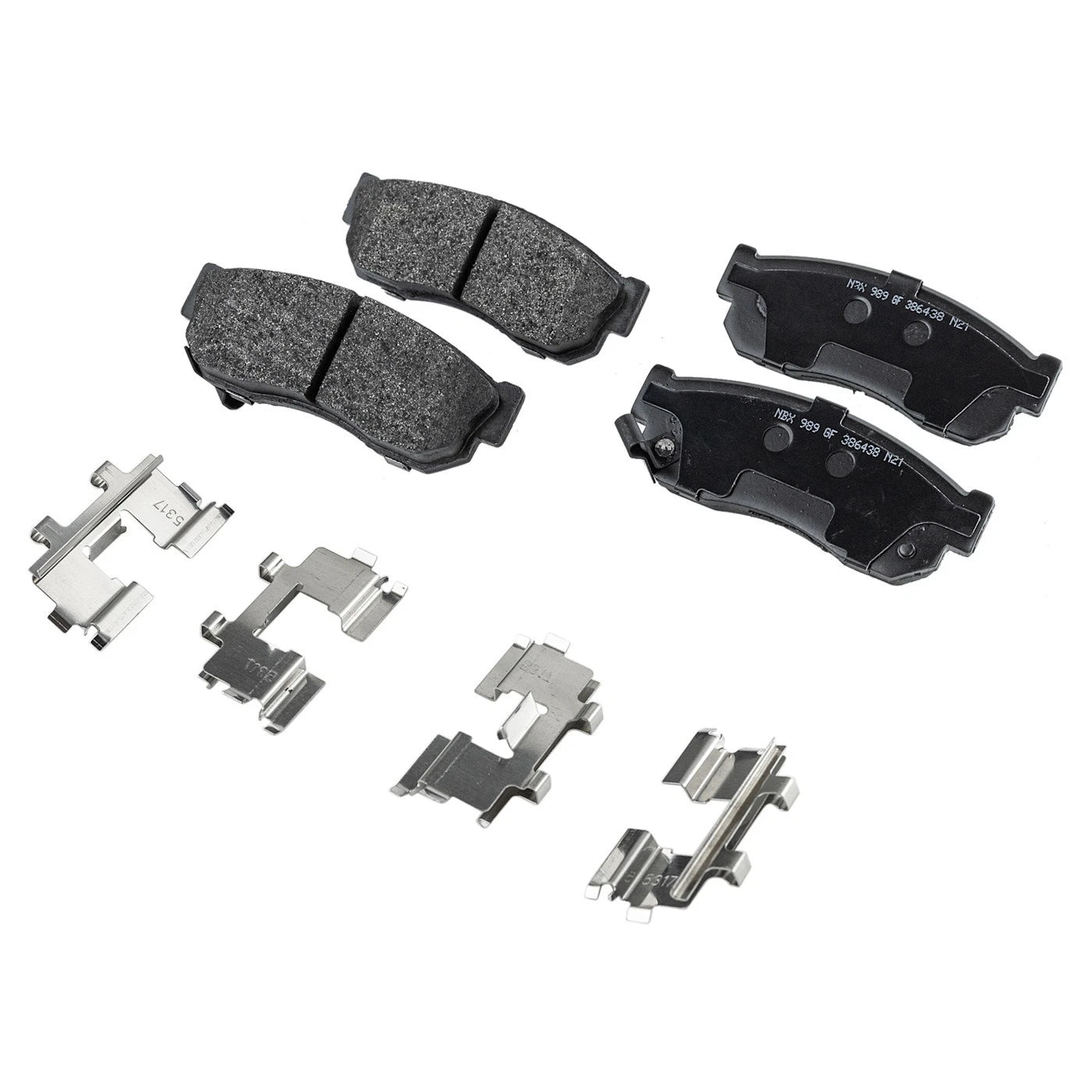 Front Brake Disc Rotors and Pads Kit for Nissan Sentra NX