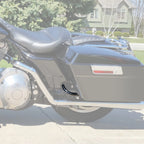Saddlebag Guards Support Bracket for Harley Road Glide (1997–2008)