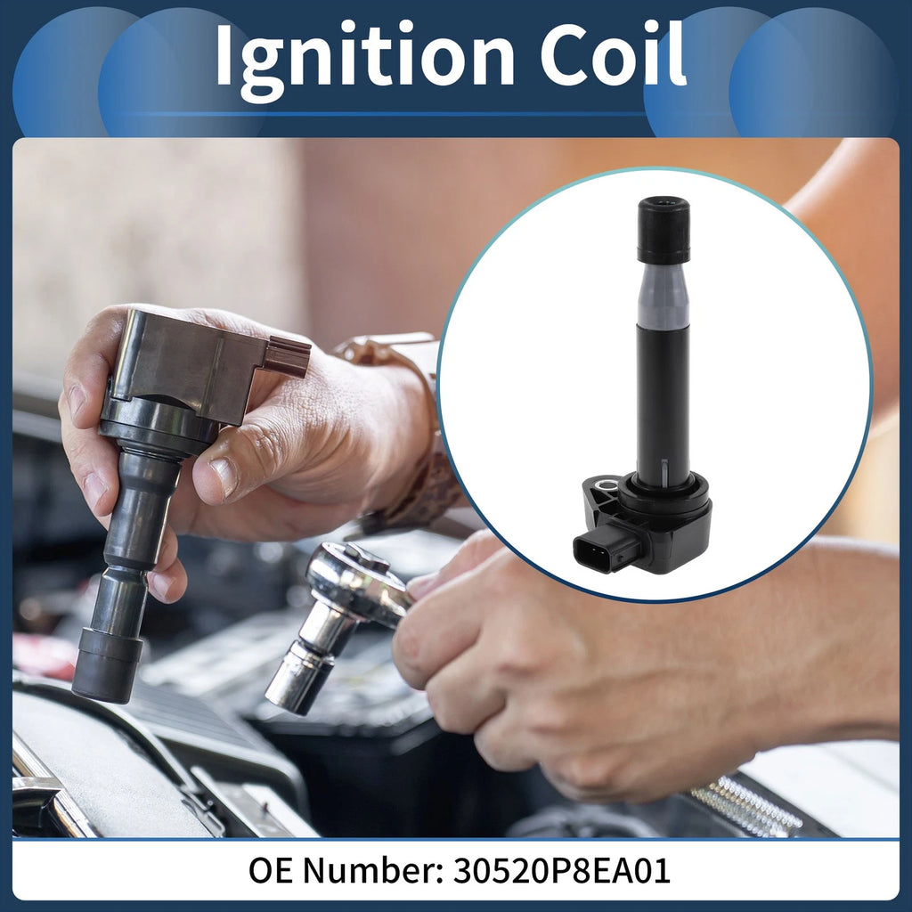 Ignition Coil Pack No. 30520P8EA01 for Honda Accord (2000–2007)
