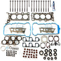 Head Gasket Bolts Set for Pontiac G6, Saturn Aura, Suzuki XL-7 (2007–2009)