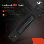 Tailgate Handle for Kia Sorento (2003-2009) Smooth Black