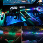 18-in-1 RGB LED Ambient Light Strip for Car Symphony (No Year Specified)