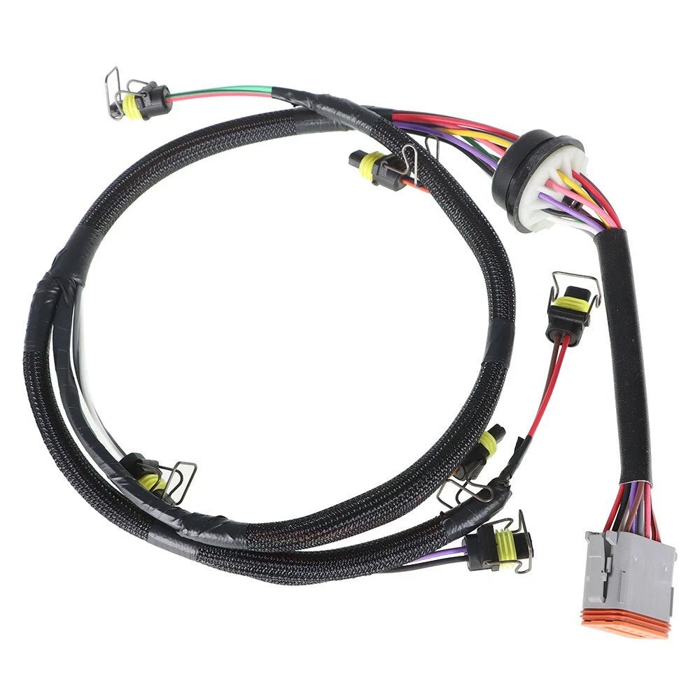 Fuel Injector Wiring Harness for C7 Engine Excavator