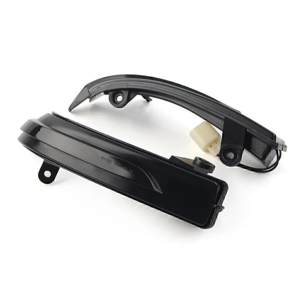 LED Rearview Mirror Dynamic Turn Signal Lights for Mazda 3, Axela (2004-2023)