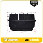 Retractable Rear Cargo Security Trunk Cover for Honda CR-V (2007–2011)