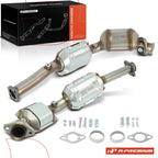 2X Catalytic Converter for Ford Crown Victoria (1996–2002)