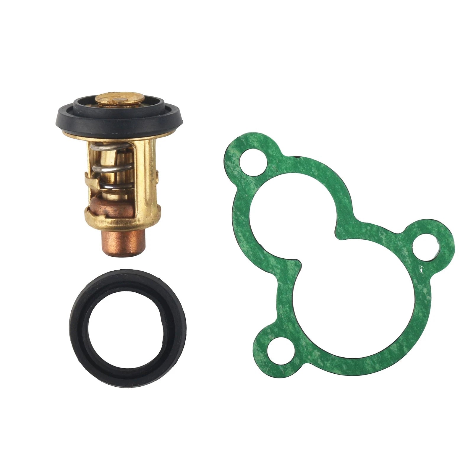 Thermostat with Gasket Kit for Yamaha 4 Stroke 4-6 HP (4 Stroke) 66M-12411-00-00